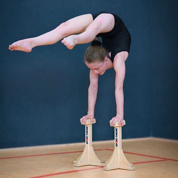 Sport-Thieme Handstandtrainer Handstandständer Akrobatik, Für den Einsatz im Turnen, Akrobatik, Schul-, Vereinssport