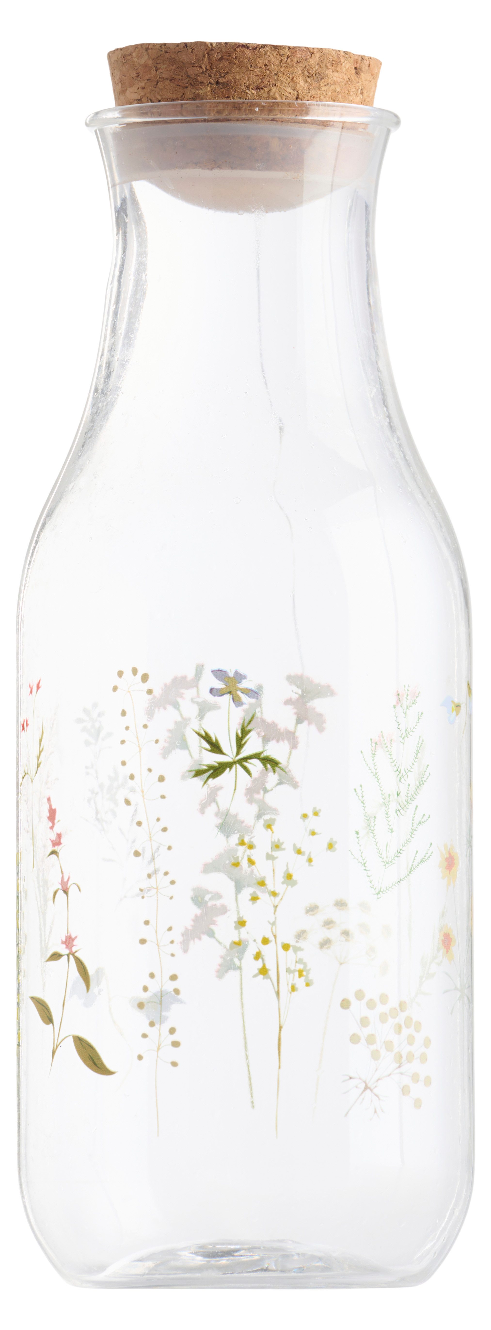 *Alpina* Karaffe Gläser Set