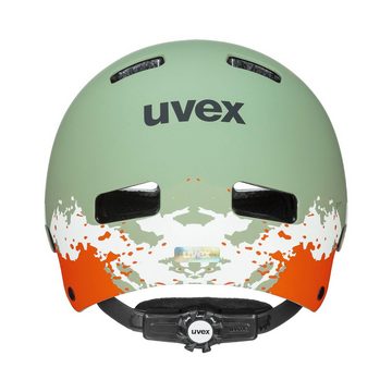 Uvex Fahrradhelm kid 3 cc
