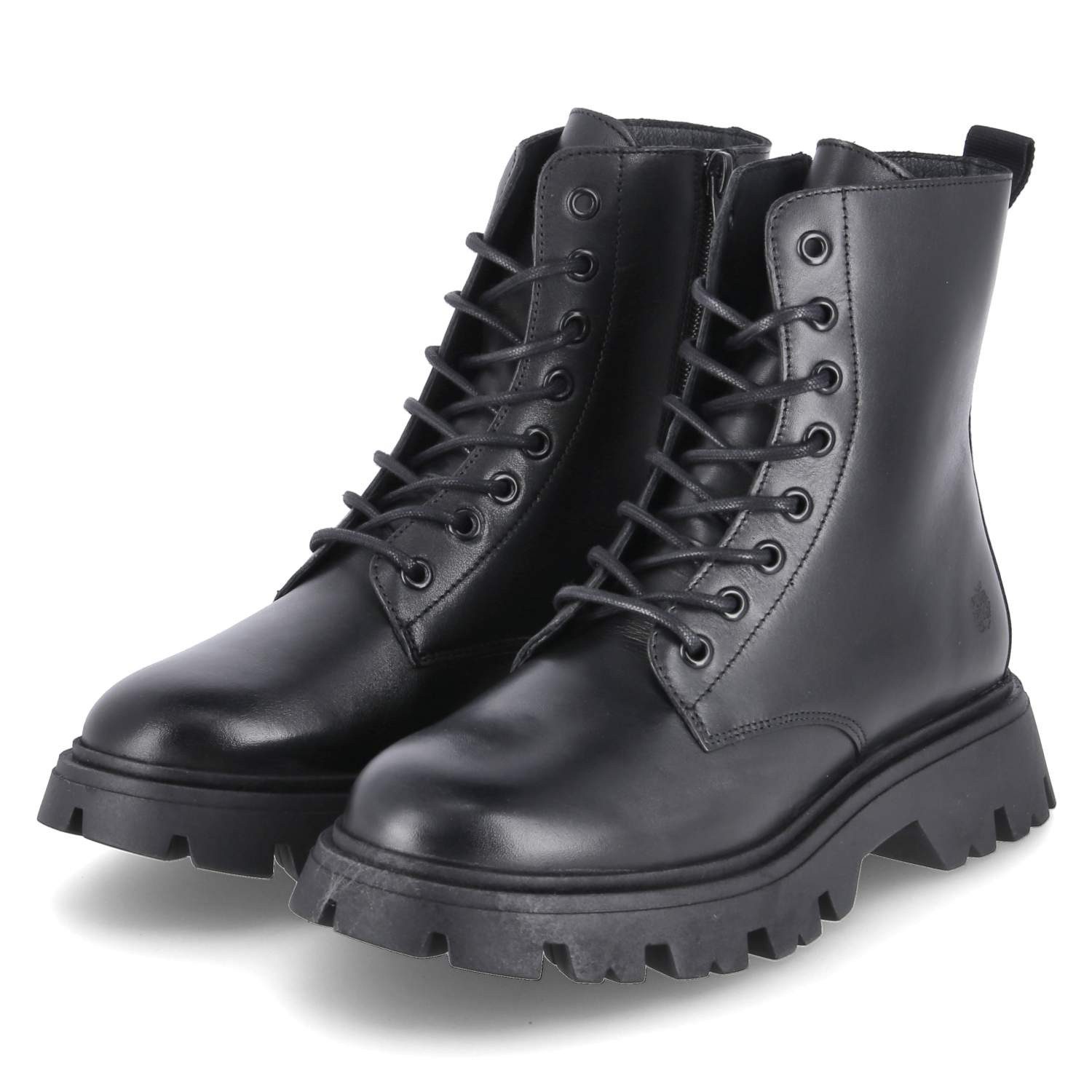 Apple of Eden Combat Boots ROMA 1 Stiefelette