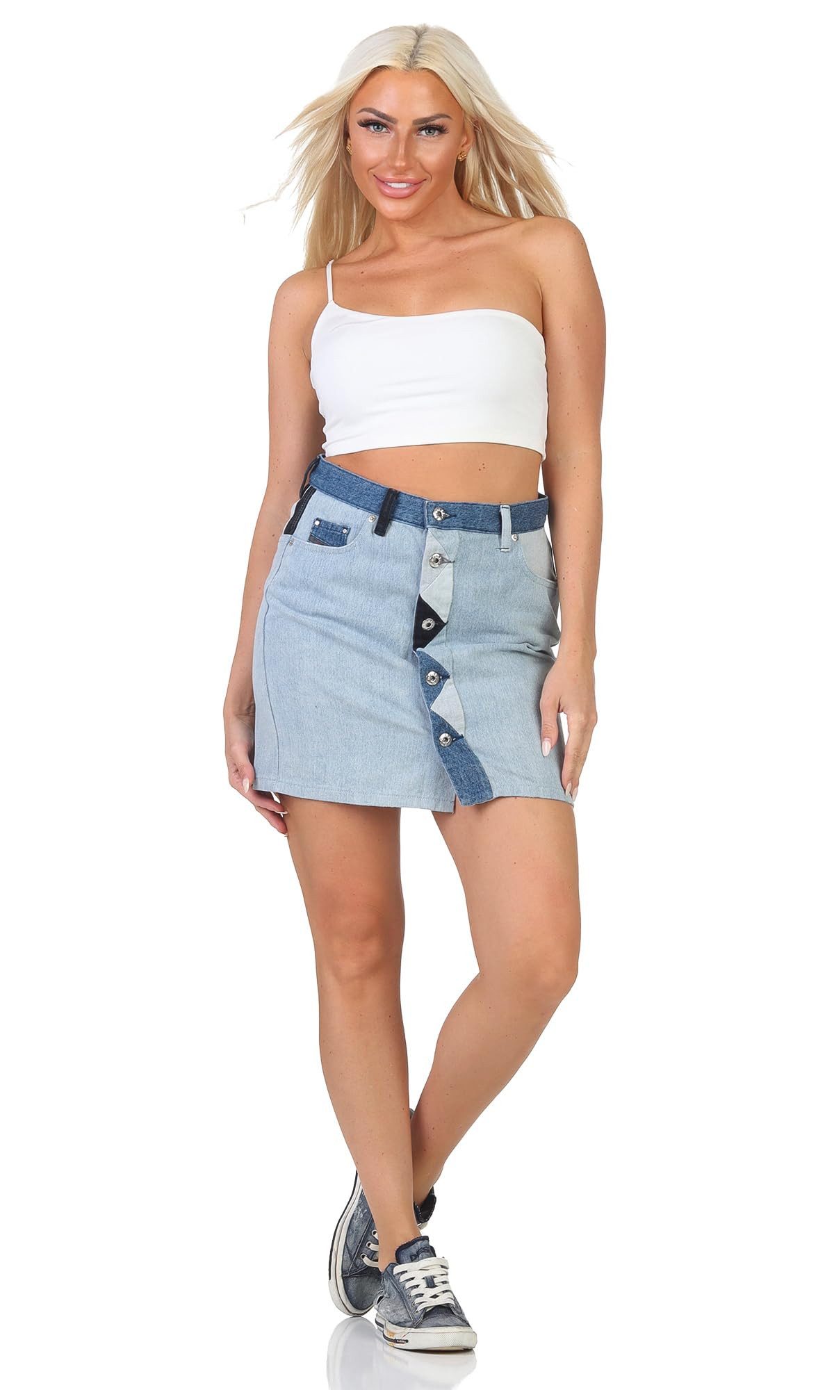 Diesel Jeansrock DE-Inca