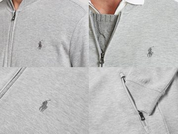 Ralph Lauren Sweatjacke POLO RALPH LAUREN Sweatjacke Sweatshirt Sweater Baseball Jacket Bomber