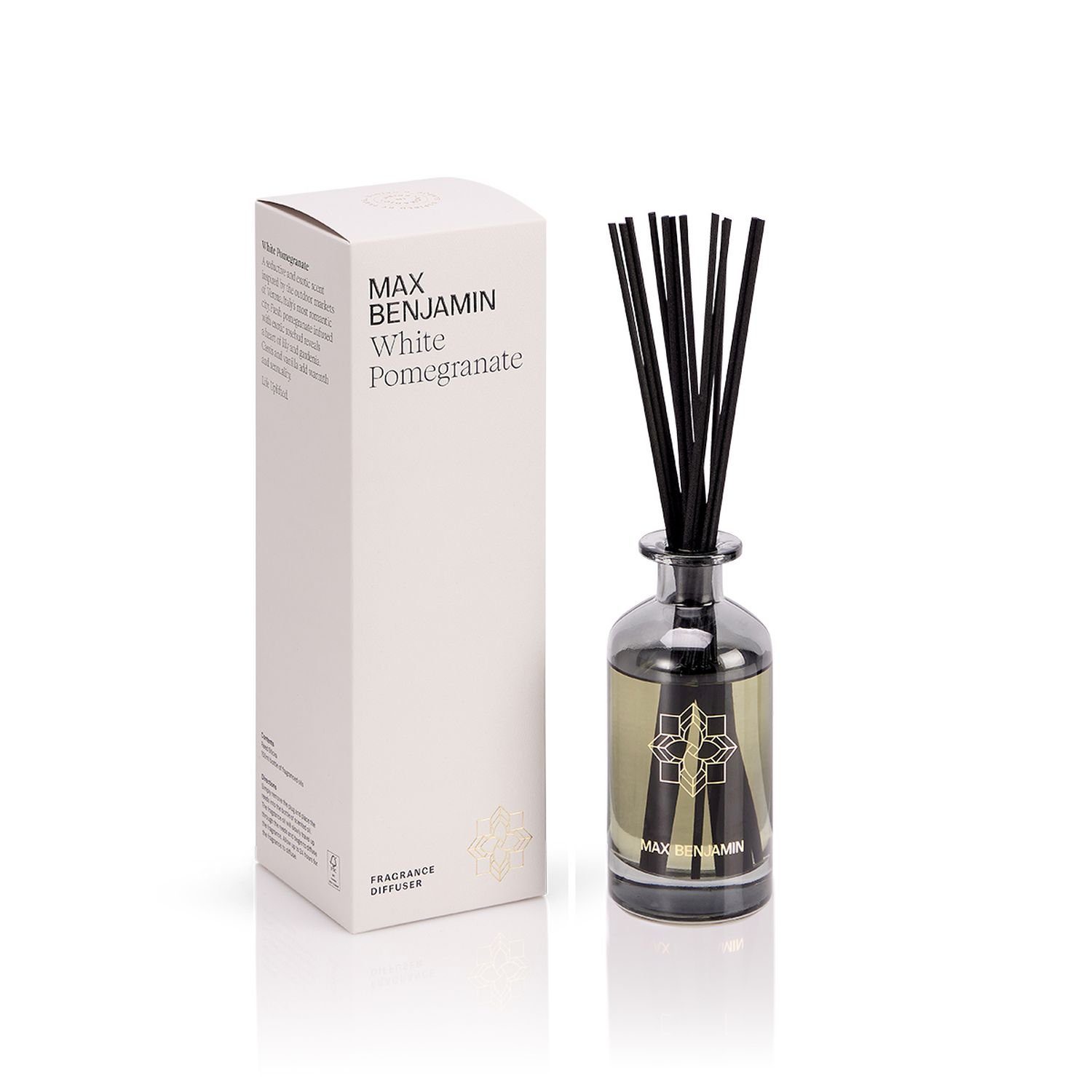 Raumduft Diffuser White Pomegranate 150 ml