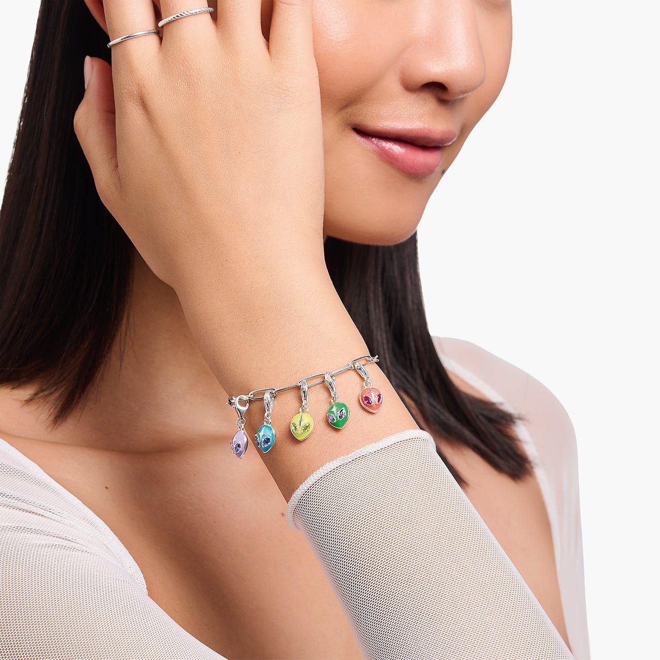 THOMAS SABO Charm-Einhänger 2049-041-13