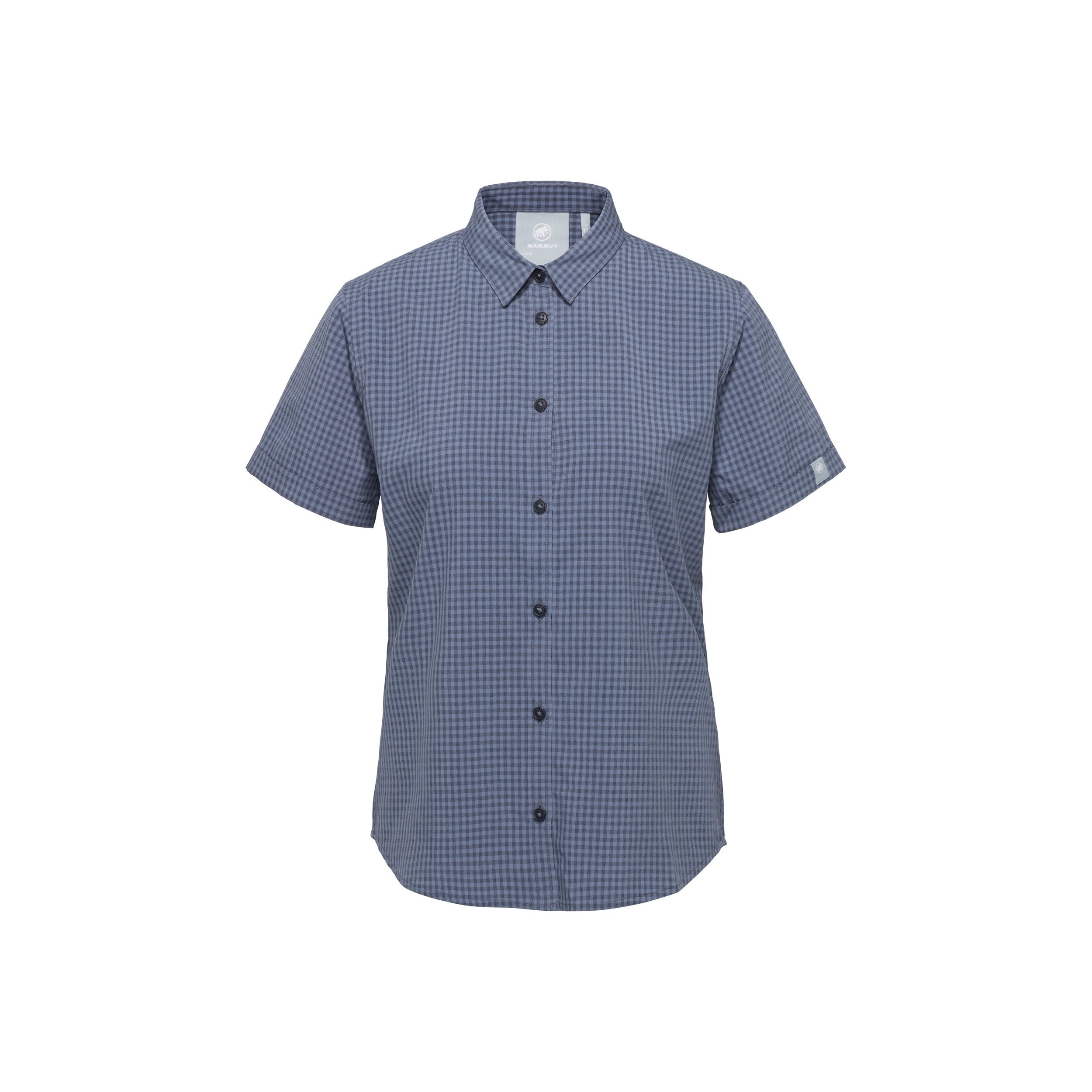 Mammut Funktionsbluse Aada Shirt Women MARINE-LIGHT NIGHT