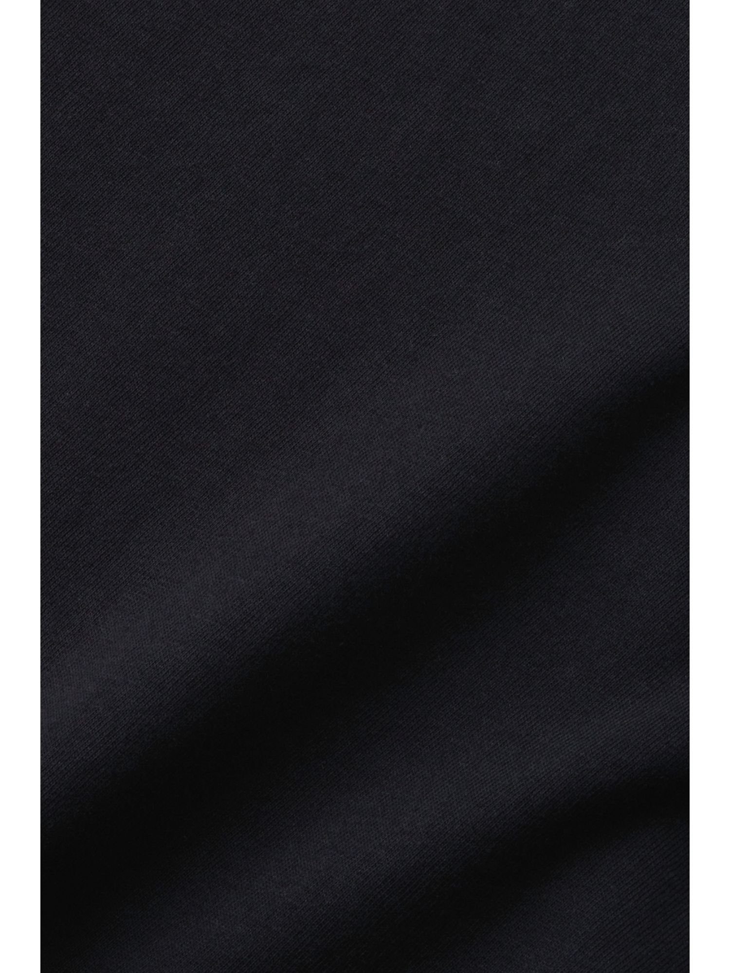Delfinprint Esprit Longsleeve (1-tlg) Langarmshirt BLACK mit