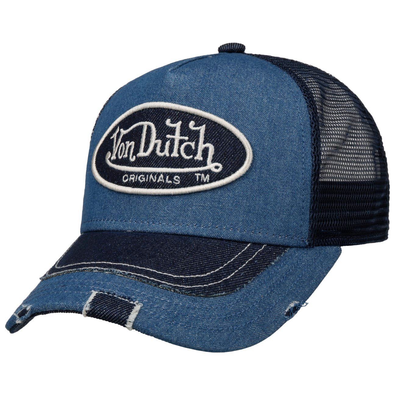 Von Dutch Cap Trucker Basecap (1-St) Snapback