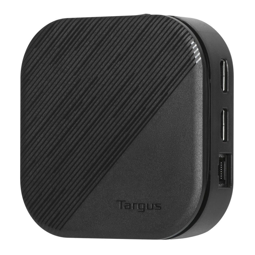 Targus USB-Verteiler USB-C Universal Dual HD Docking Station