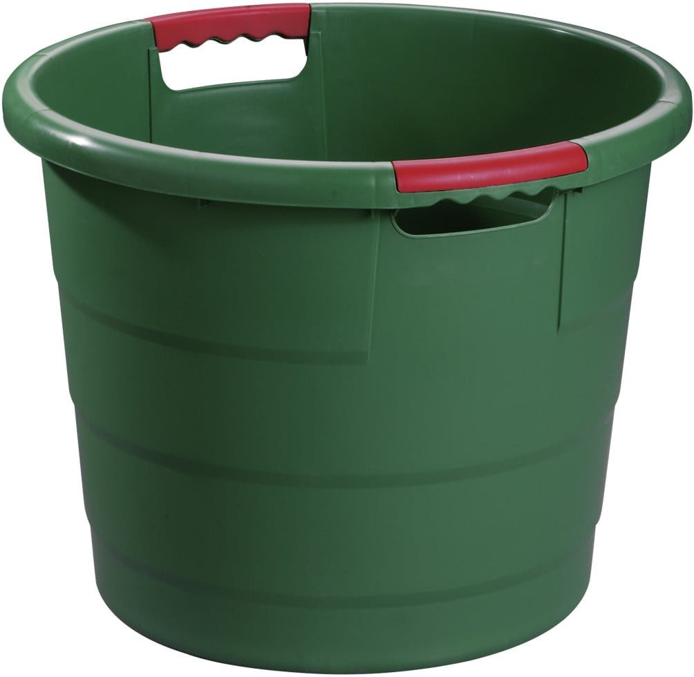 GARANTIA Aufbewahrungskorb Garantia Rundbehälter Toni 45 l – Bild 3 von 5