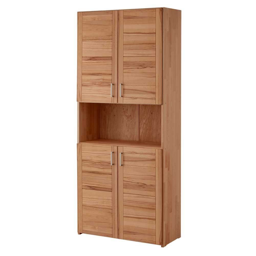 Massivholz aus Glace Pharao24 Aktenschrank