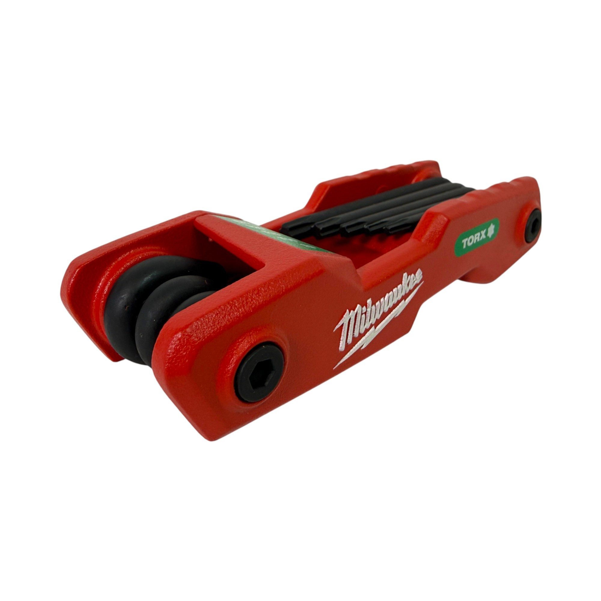 Milwaukee Torx-Bit TX Klappschlüssel Set 8-teilig (4932480979) Torx TX 9 bis TX 40
