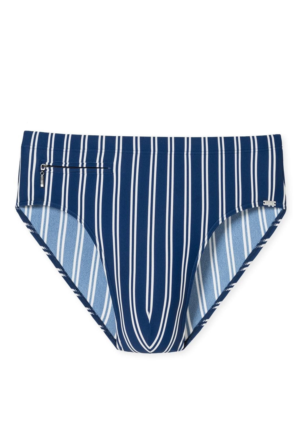 Schiesser Badeanzug Badehose Slip Komfort günstig online kaufen