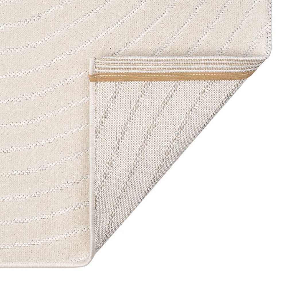 the carpet Teppich Santo Plus, rechteckig, Höhe: 5 mm, Plus moderner robuster In und Outdoor Teppich