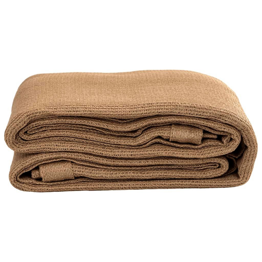 vidaXL Zeltteppiche Zeltteppich 250x300 cm Taupe günstig online kaufen