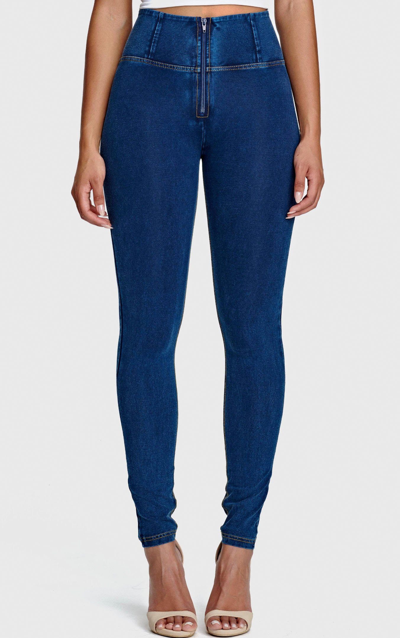 Freddy Jeggings WRUP mit hohem Bund günstig online kaufen