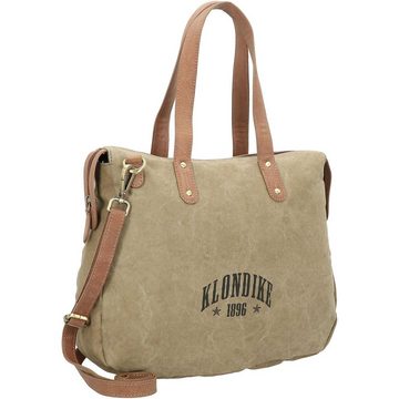 Klondike 1896 Schultertasche Payton, Canvas