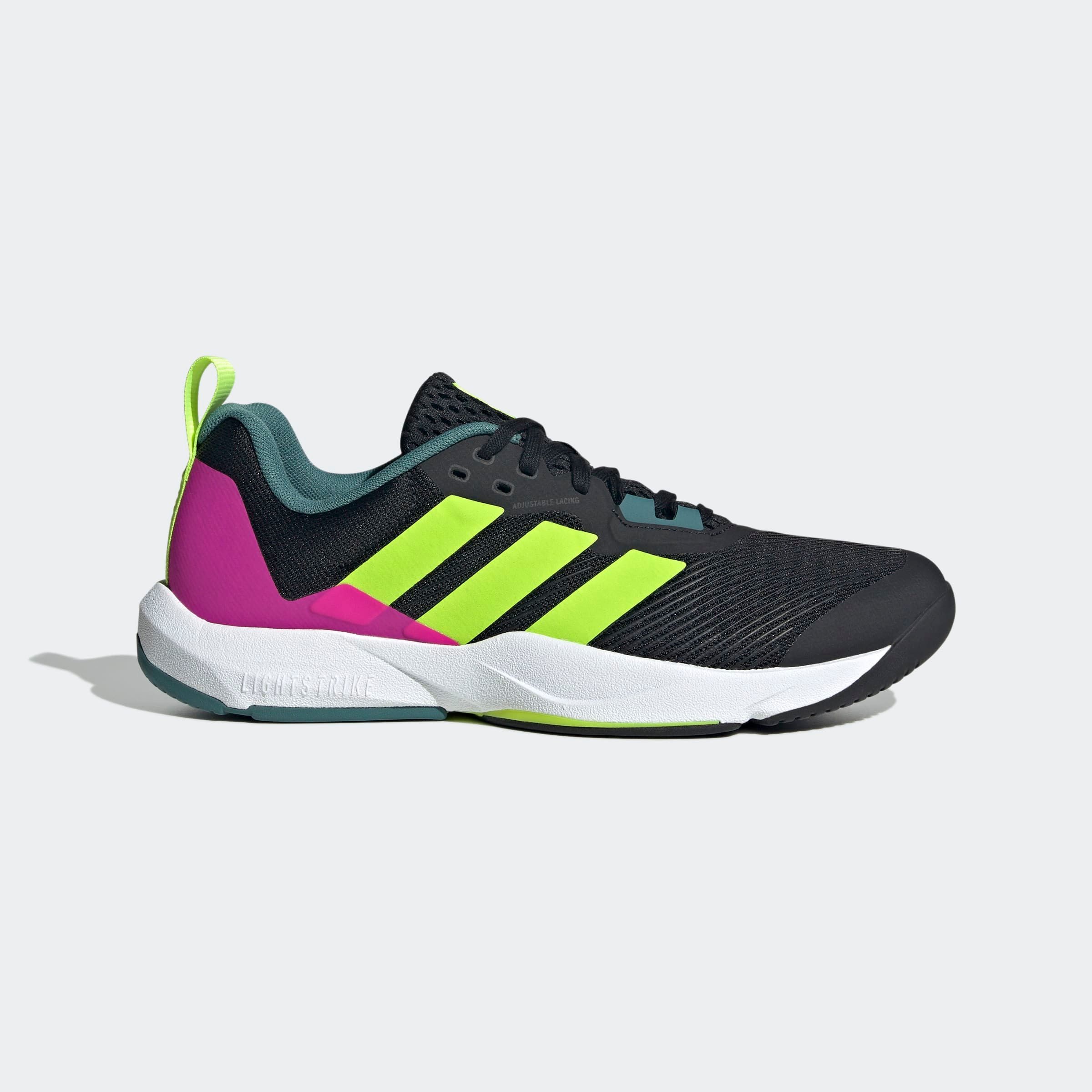 adidas Performance RAPIDMOVE 2 Trainingsschuh für HIIT im Gym oder Fitnessstudio – Bild 2 von 5