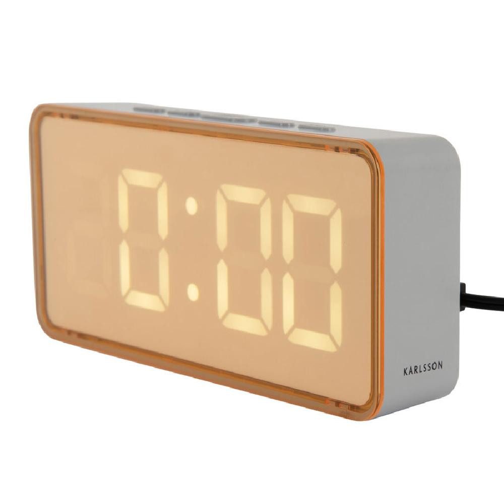 Karlsson Uhr Wecker Audaz Alarm Clock günstig online kaufen