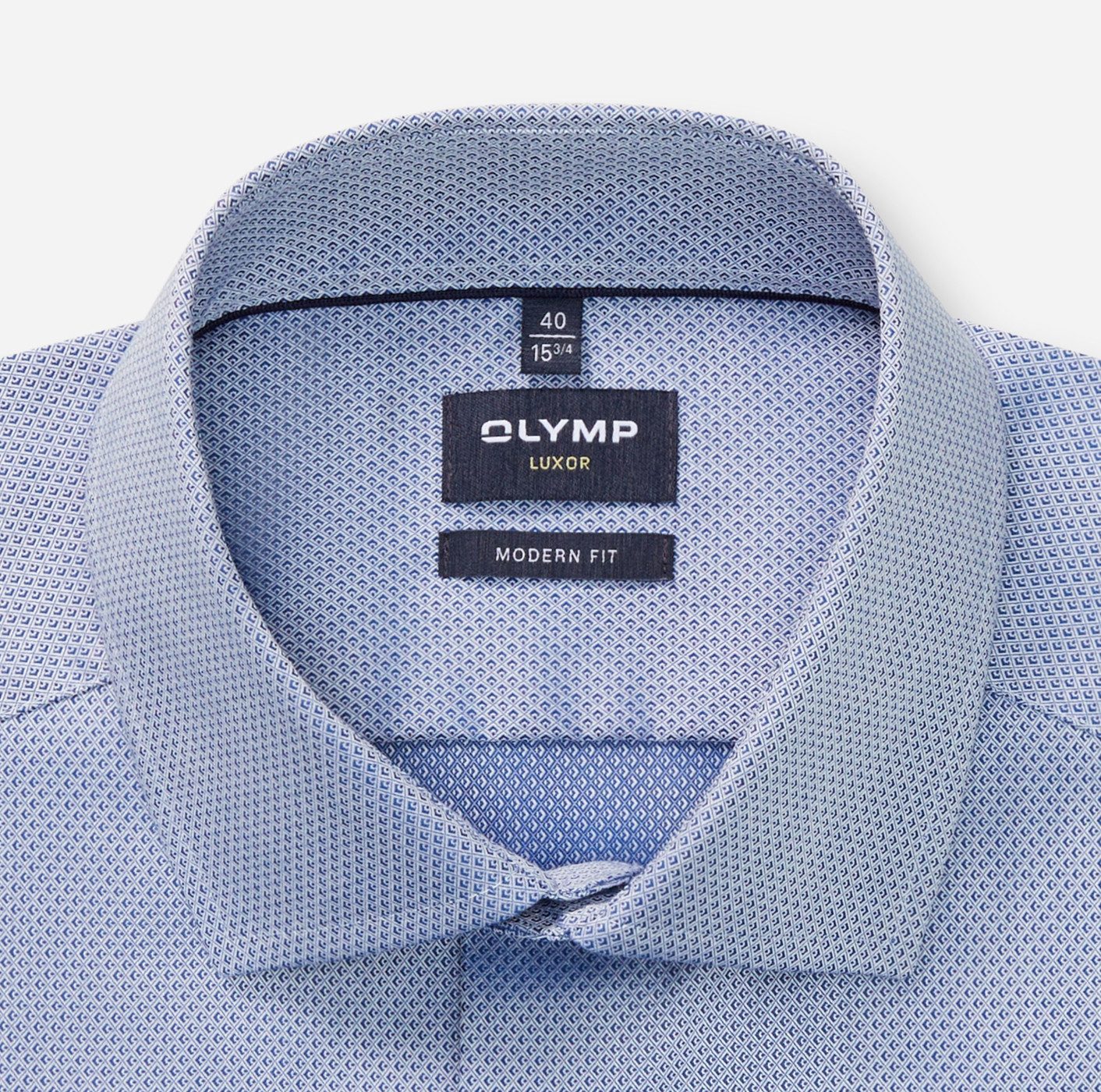 OLYMP Businesshemd Luxor modern fit – Bild 4 von 5