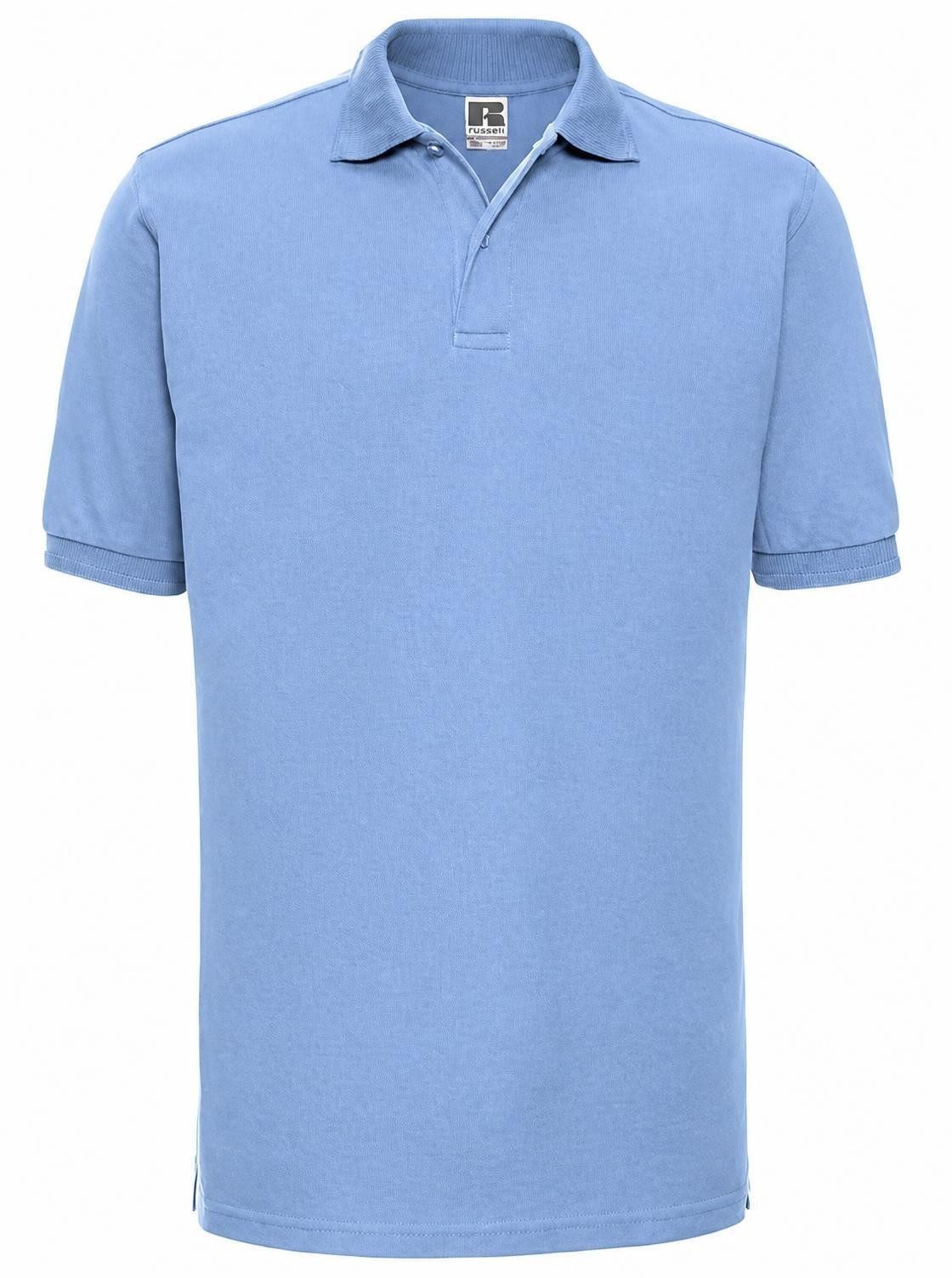Russell Poloshirt Strapazierfähiges Herren Poloshirt bis 4XL