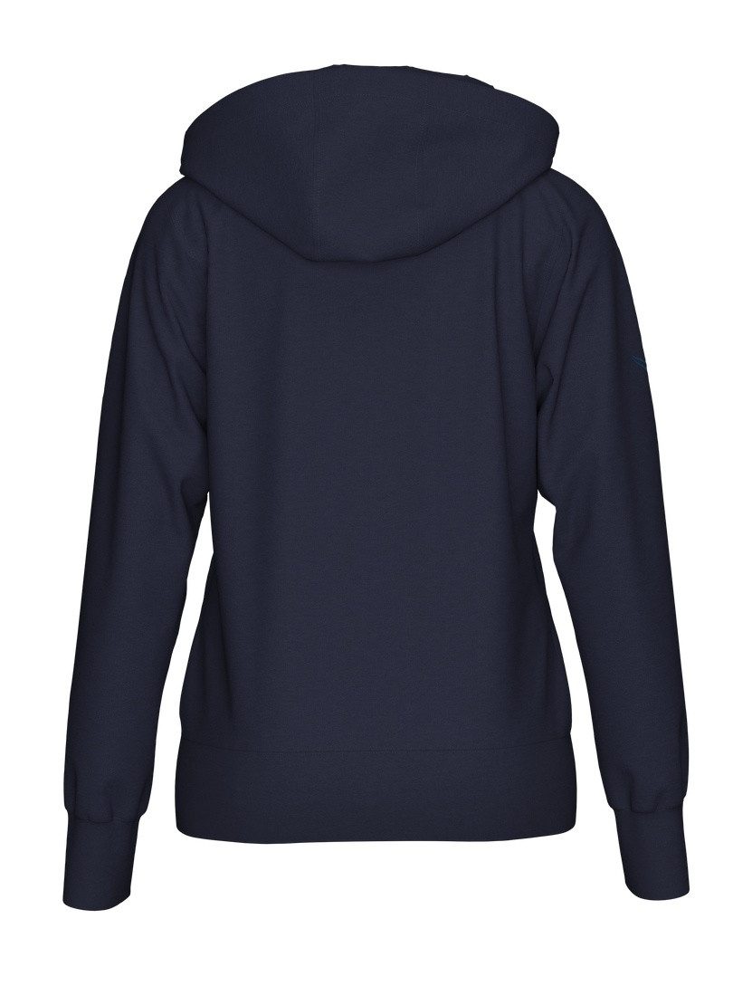 Trigema Sweatjacke TRIGEMA Kapuzenjacke (1-tlg) – Bild 3 von 5