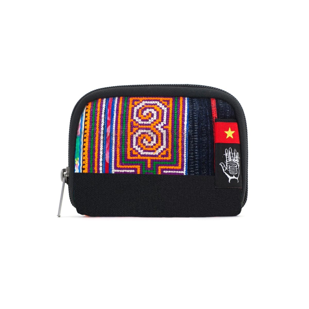 Geldbörse Jugaad Wallet RFID Block