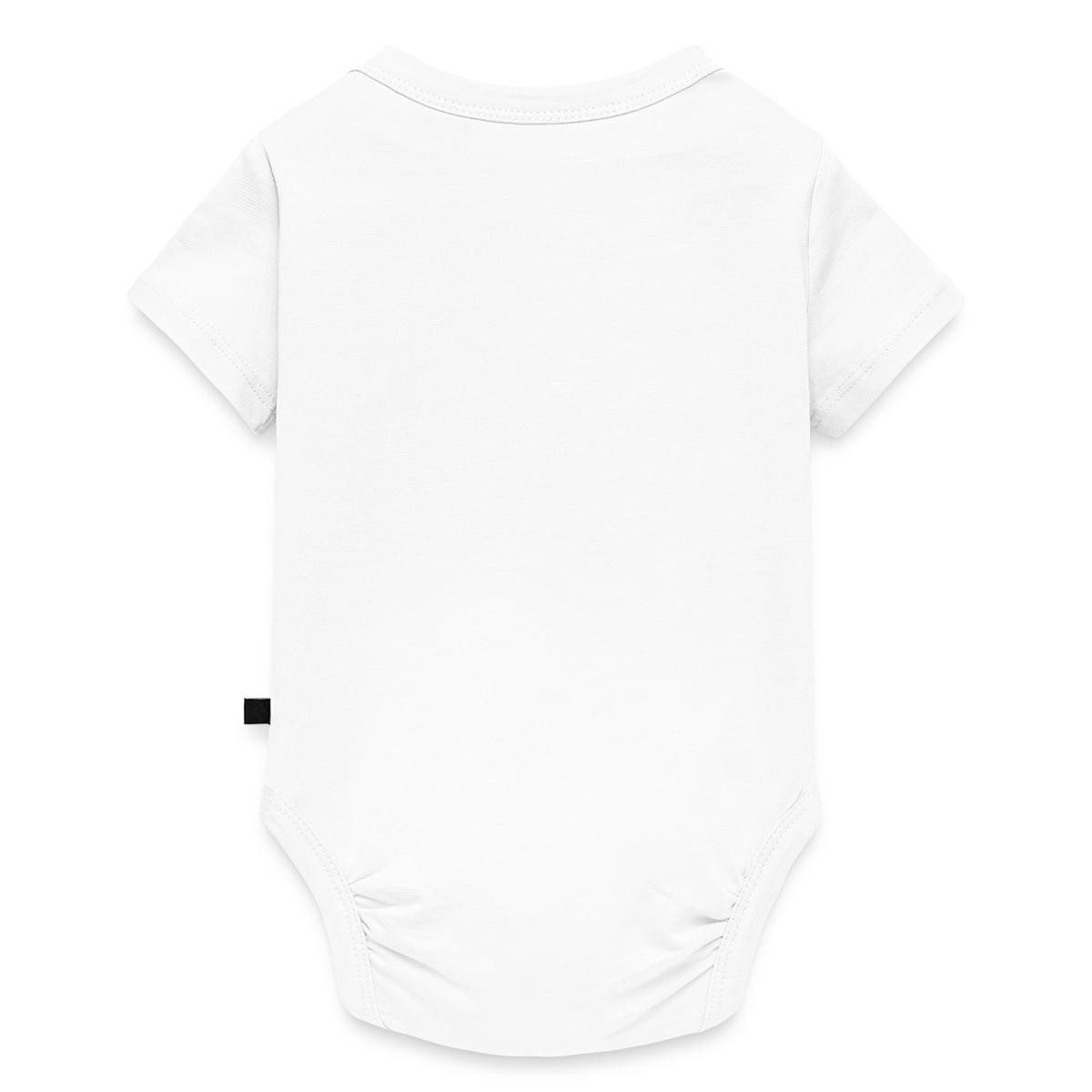 Spreadshirt Kurzarmbody Nachwuchs Angler Angel Geschenk Zur Geburt Angler Kurzarm Tages Baby B (1-tlg)