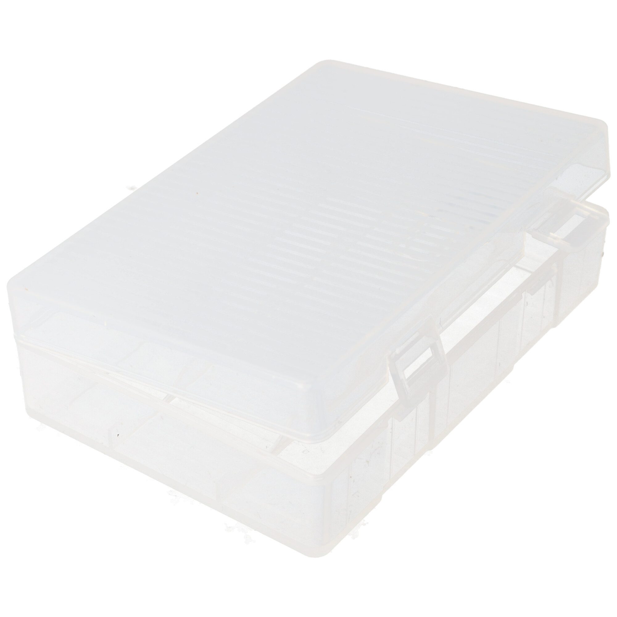 Akku-Aufbewahrungsbox für 4x 26650 max. Akkulänge bei 71,2mm, der 266 Batterie