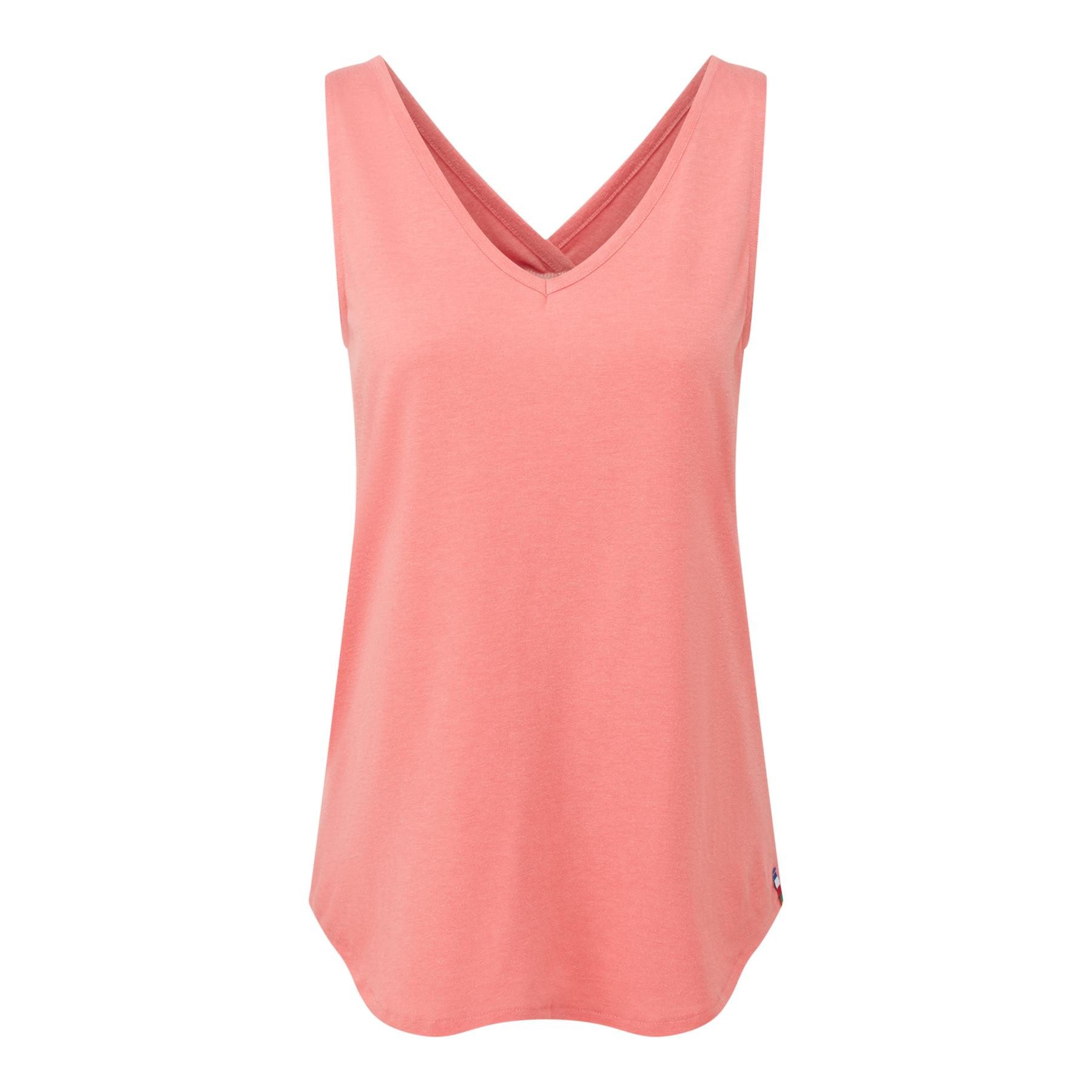 Sherpa Funktionsshirt BALI V-NECK TANK Damen