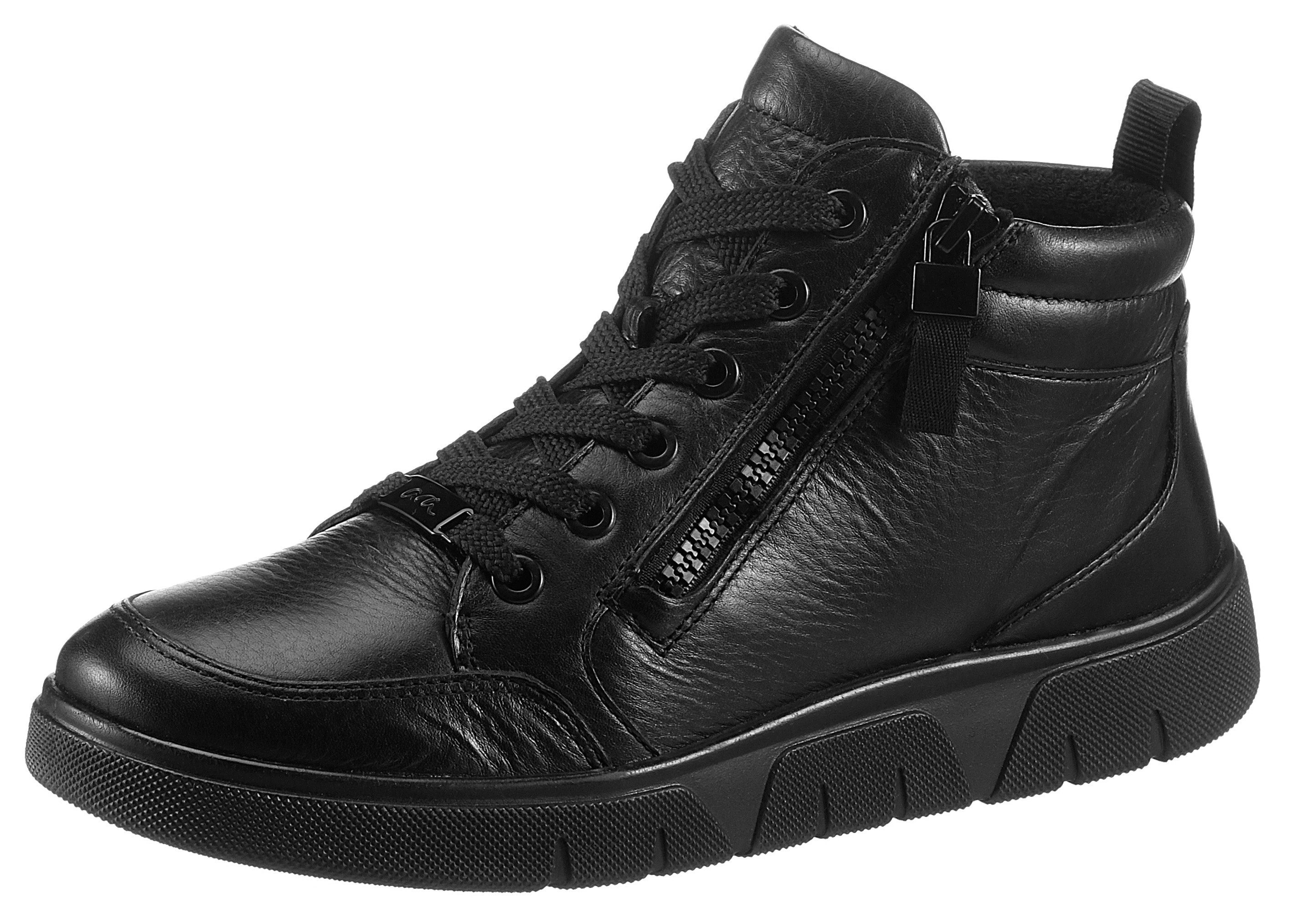 Ara ROM Schnürboots mit weicher Schaftrandpolsterung günstig online kaufen