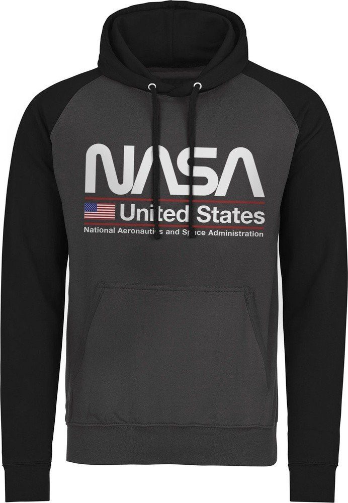 NASA Kapuzenpullover