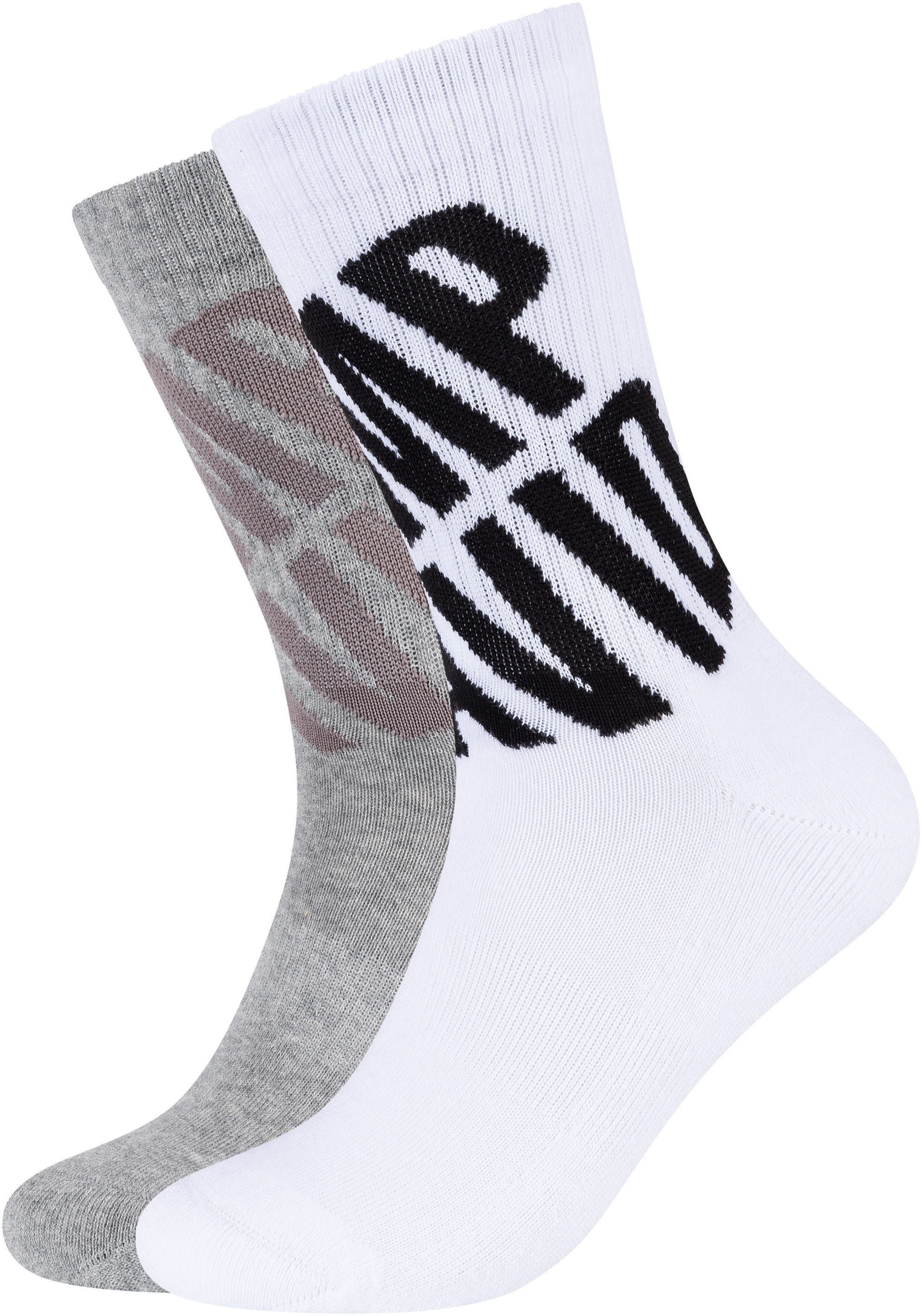 CAMP DAVID ABS-Socken cushioned (4-Paar) mit günstig online kaufen