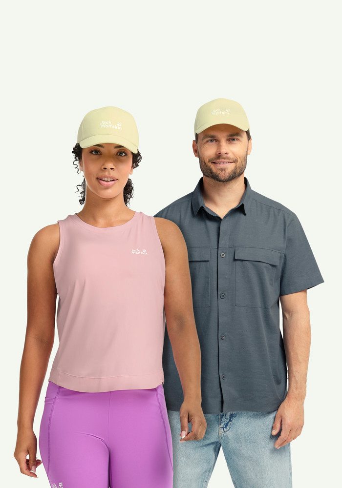 Jack Wolfskin Baseball Cap BASEBALL CAP