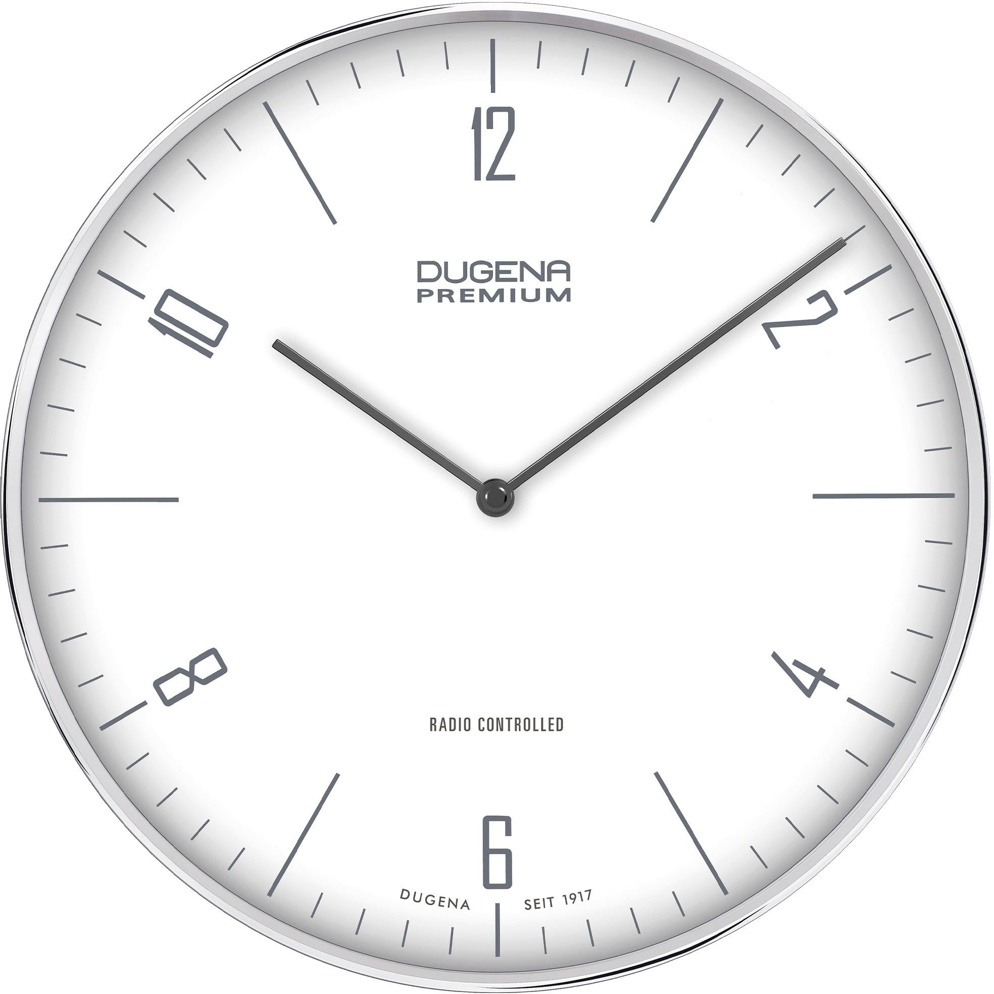 Dugena Funkwanduhr Dessau Wanduhr, 7000997