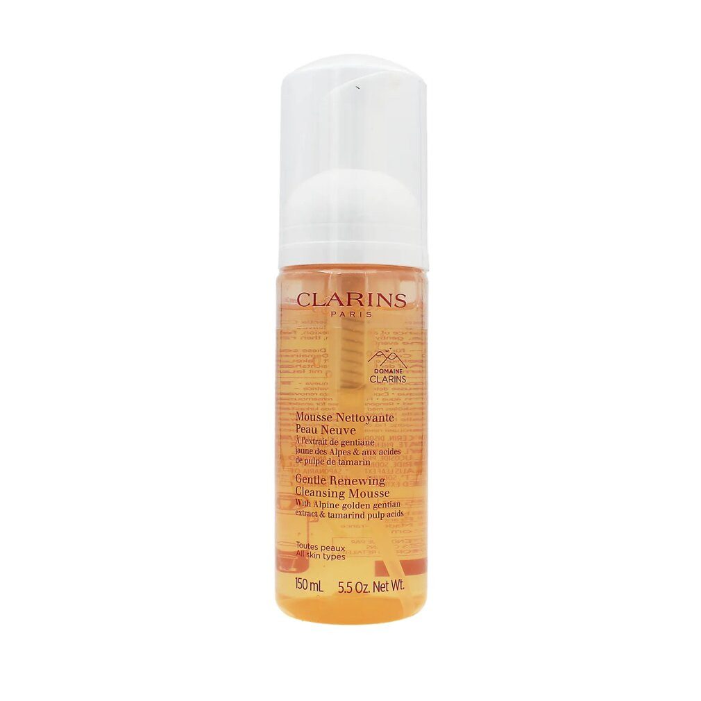 Clarins Make-up-Entferner Neue Haut CLEANSING FOAM 150 ml