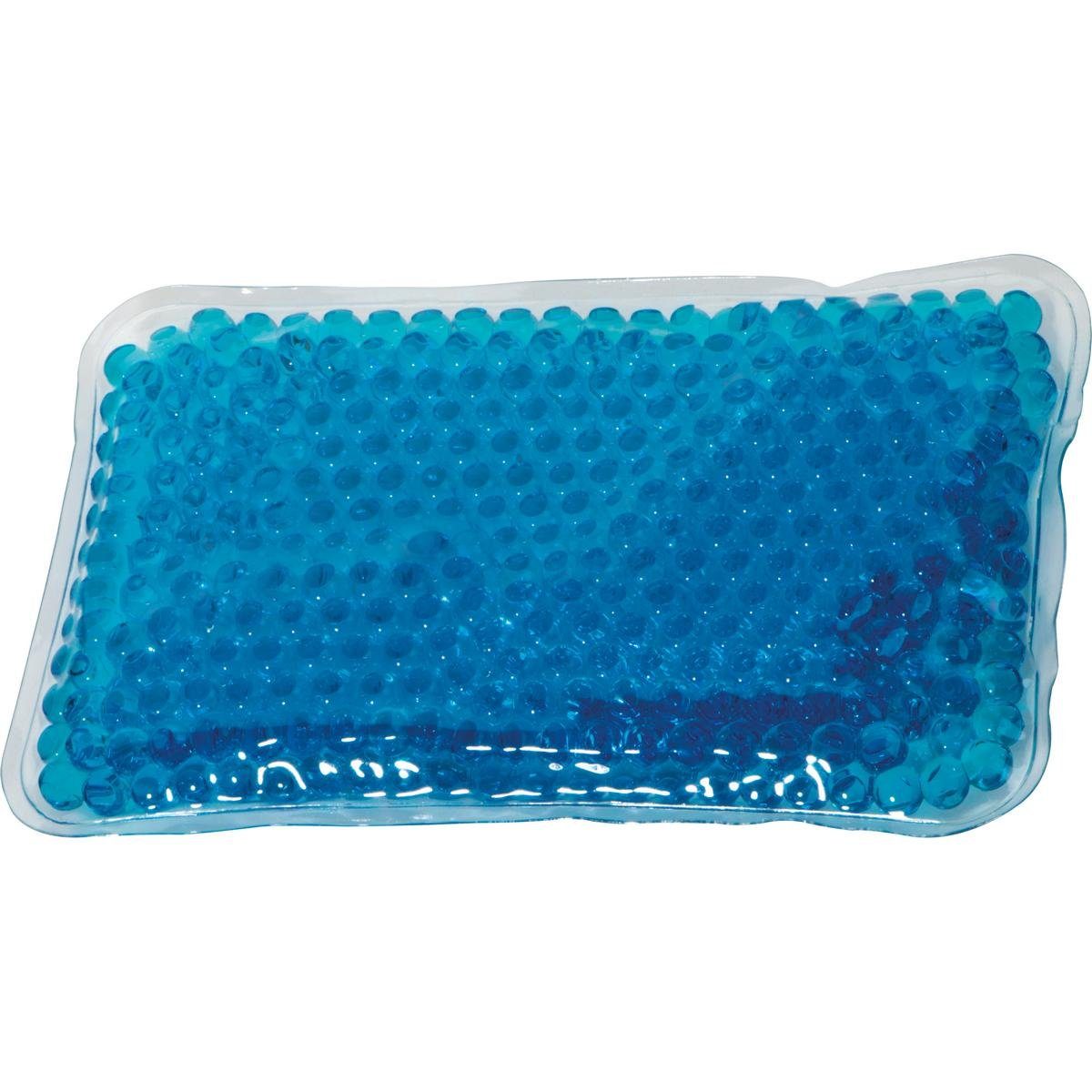 Kühlpad 4x Kühlpad / Wärmepad / Farbe: blau