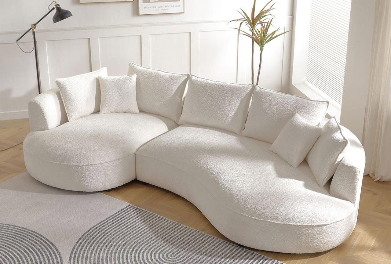 eymense Ecksofa Venedik