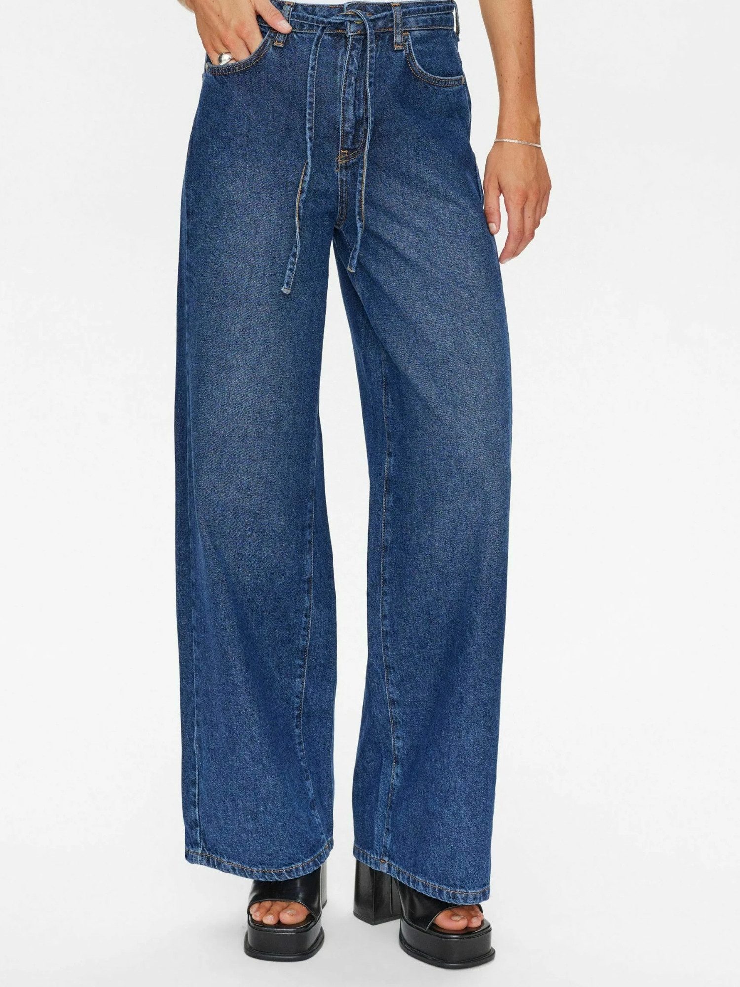 nümph 5-Pocket-Hose Nümph Jeans NUBROOKLYN