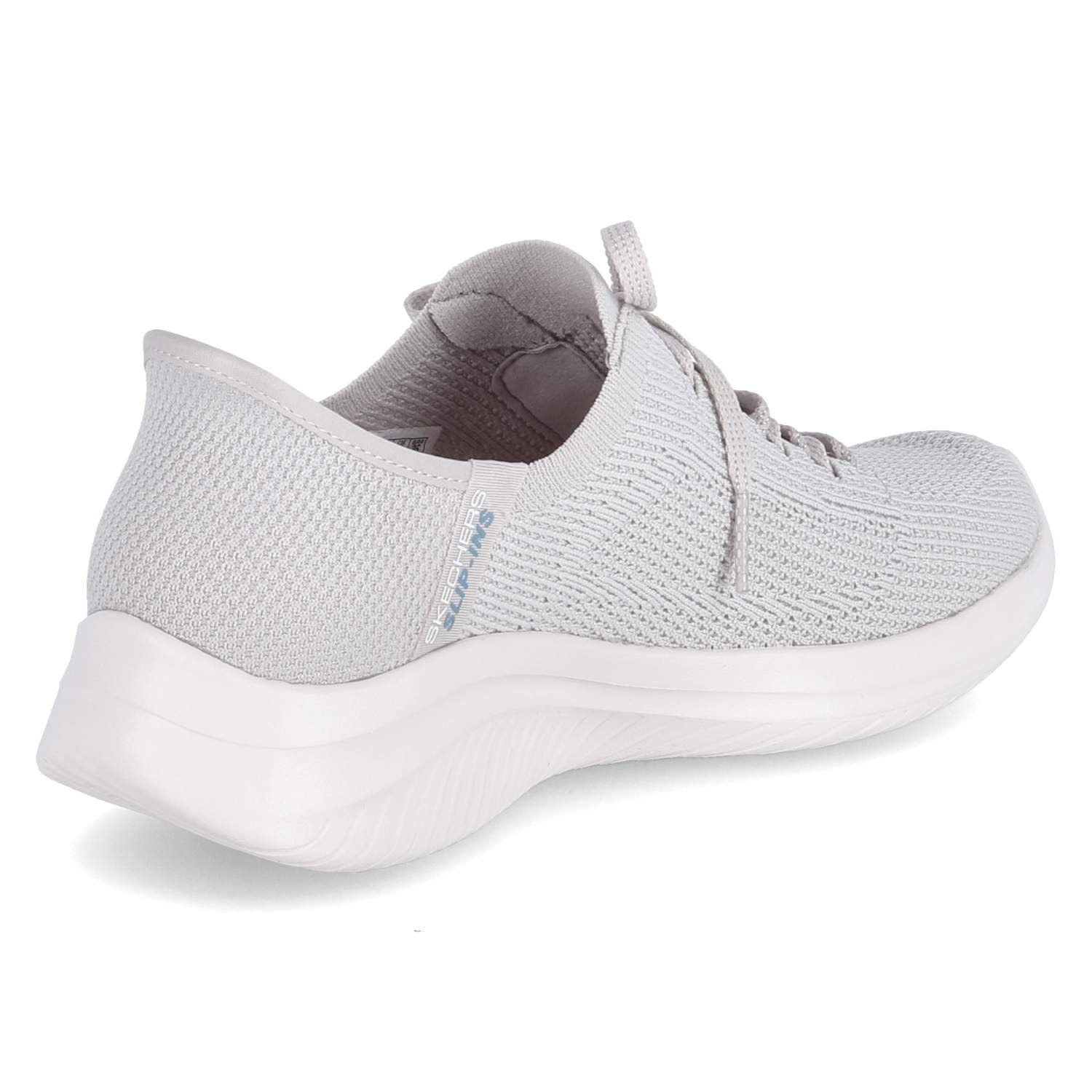 Skechers Skechers 150457 LTGY Damen Textil grau Schnürschuh