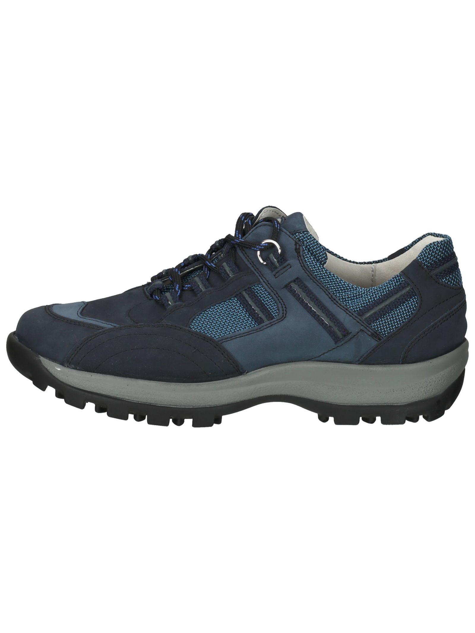 Waldläufer Waldläufer Wanderschuhe Leder/Textil Trekkingschuh