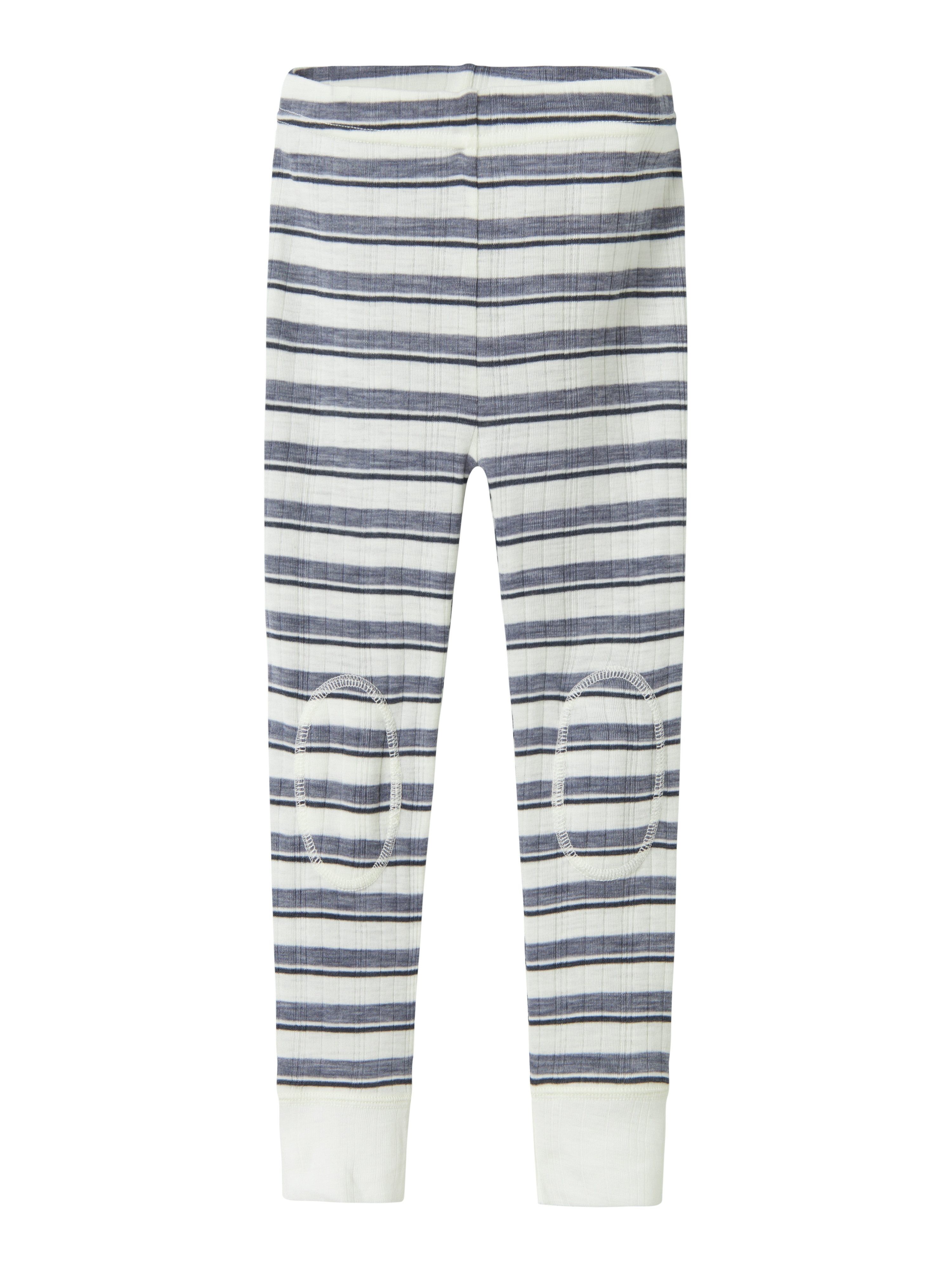Leggings NMMWANG WOOL NEEDLE LONGJOHN NOOS