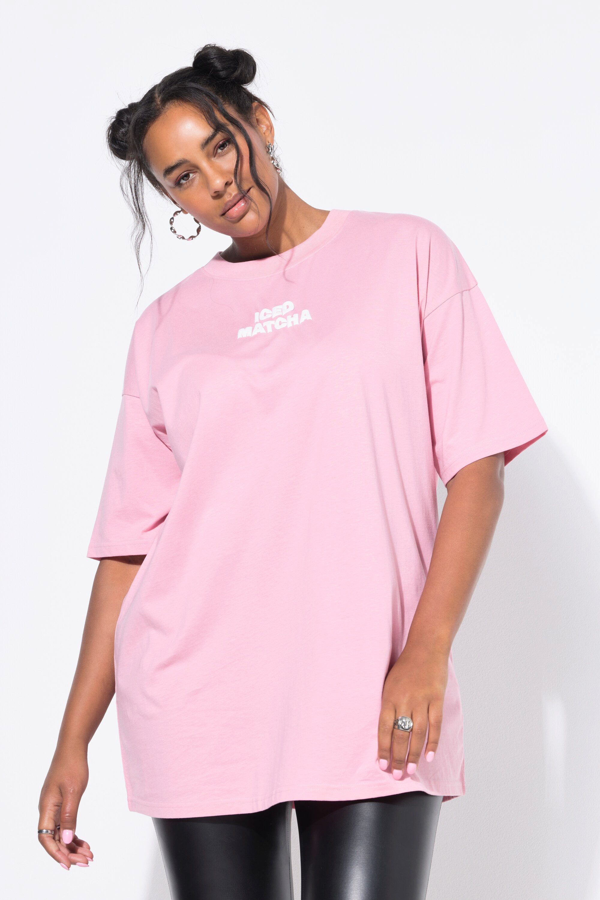 Studio Untold T-Shirt T-Shirt oversized 3D-Statement günstig online kaufen