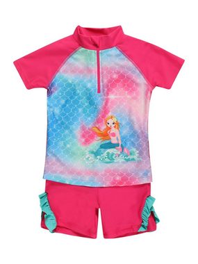 Playshoes Badeanzug Schwimmshirt + Badehose (1-St)