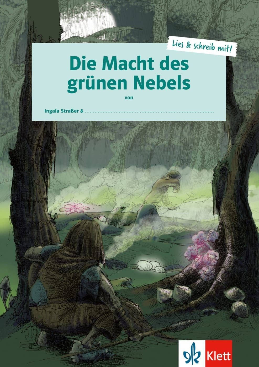 Die Macht des grünen Nebels / Ingala Strasser, Lektüre