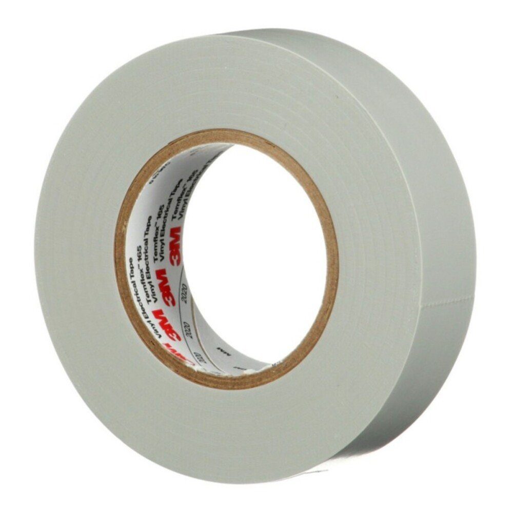 3M Klemmen 3M Deutschland PVC Elektro-Isolierband Temflex165 gr19X25