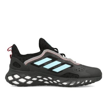 adidas Originals adidas Web Boost Herren Carbon Bliss Blue Core Black Outdoorschuh