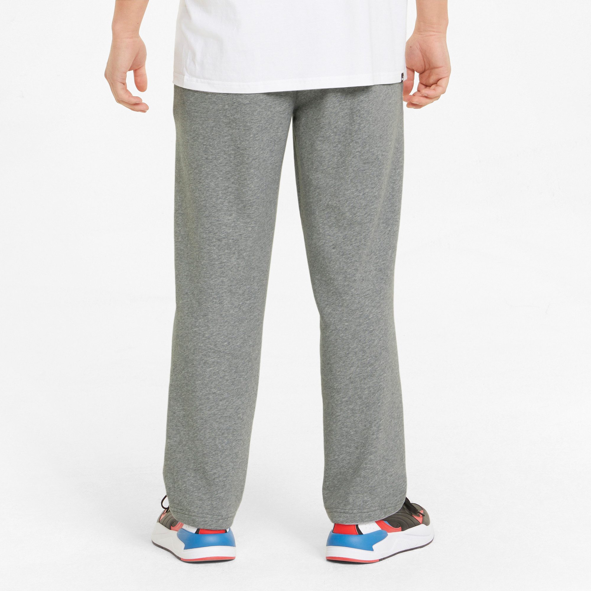 PUMA Jogginghose "ESS LOGO PANTS TR OP SRL" Sweathose günstig online kaufen