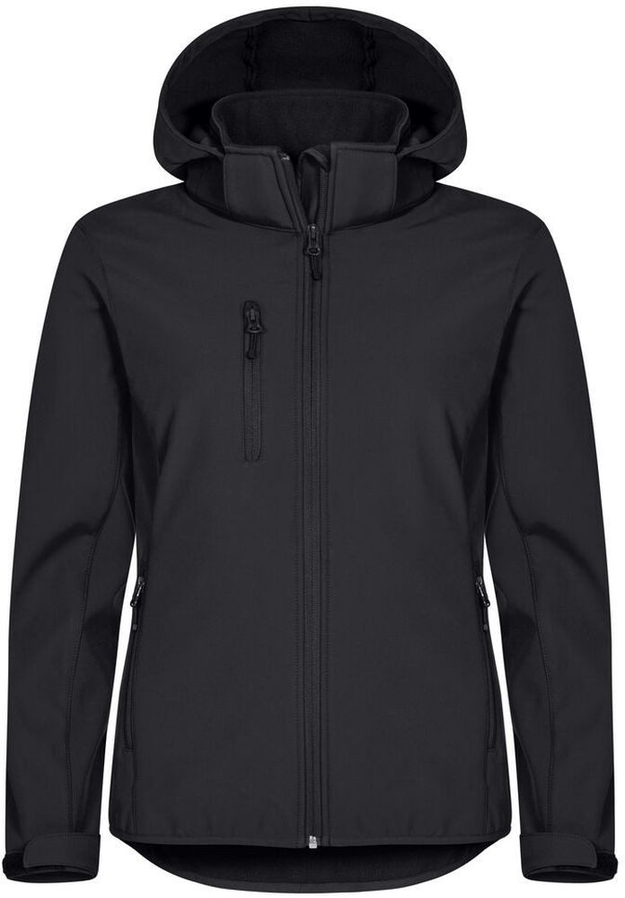 Clique Softshelljacke Classic Softshell Hoody