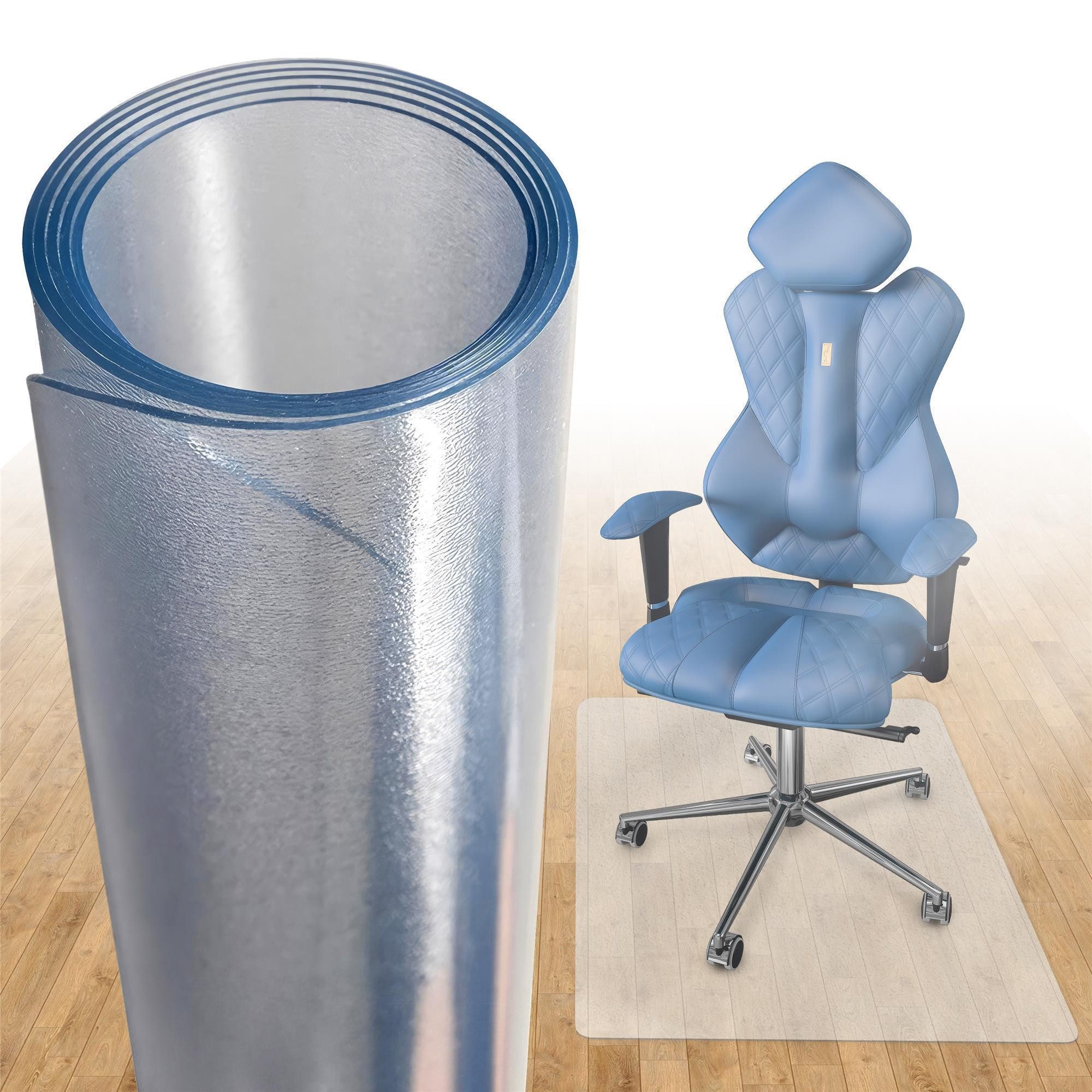 Björn&Schiller Bodenschutzmatte Bodenmatte Kratzschutz, Bürostuhlunterlage, günstig online kaufen