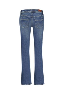 LTB Bootcut-Jeans LTB Damen Jeans VALERIE Mandy Wash Mittelblau